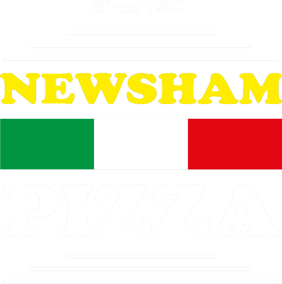 Newsham Pizza Logo